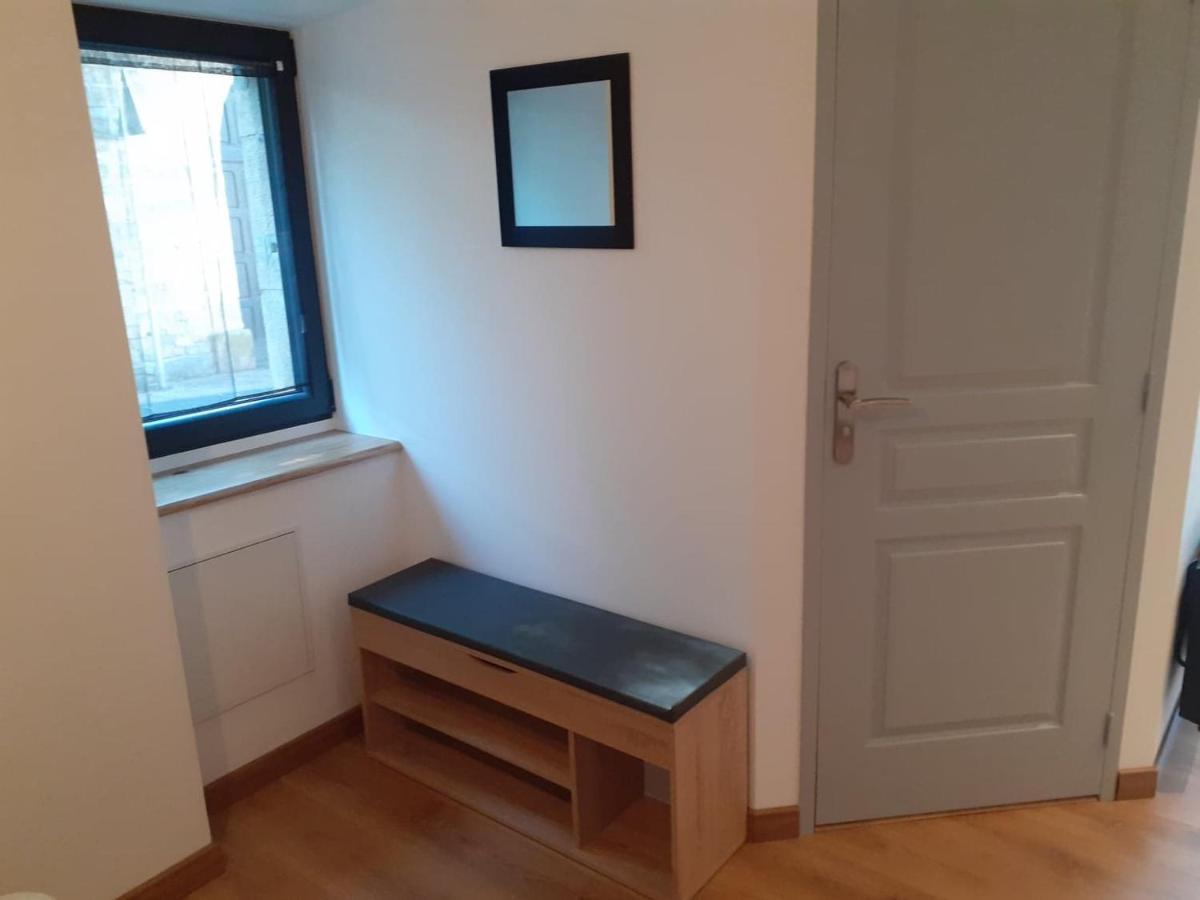 Studio Le Menascle Saint-Georges-de-Luzençon المظهر الخارجي الصورة