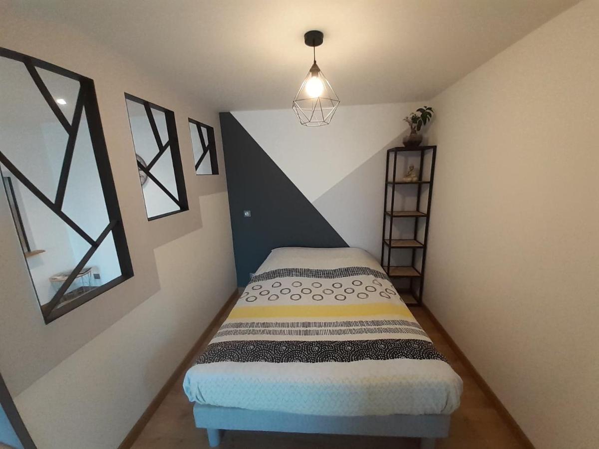 Studio Le Menascle Saint-Georges-de-Luzençon المظهر الخارجي الصورة